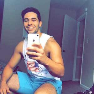 Meet your Posher, Nicholas